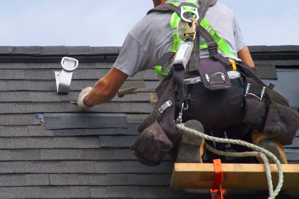 Storm Damage Siding Repair in Claryville, KY